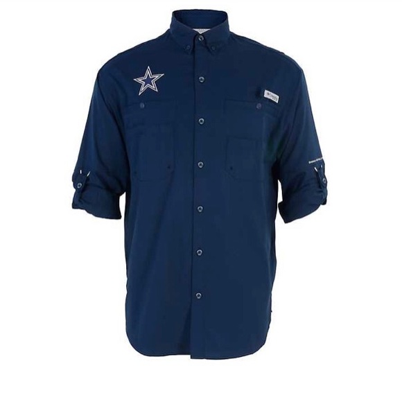 Columbia Sportswear Mens Dallas Cowboys 